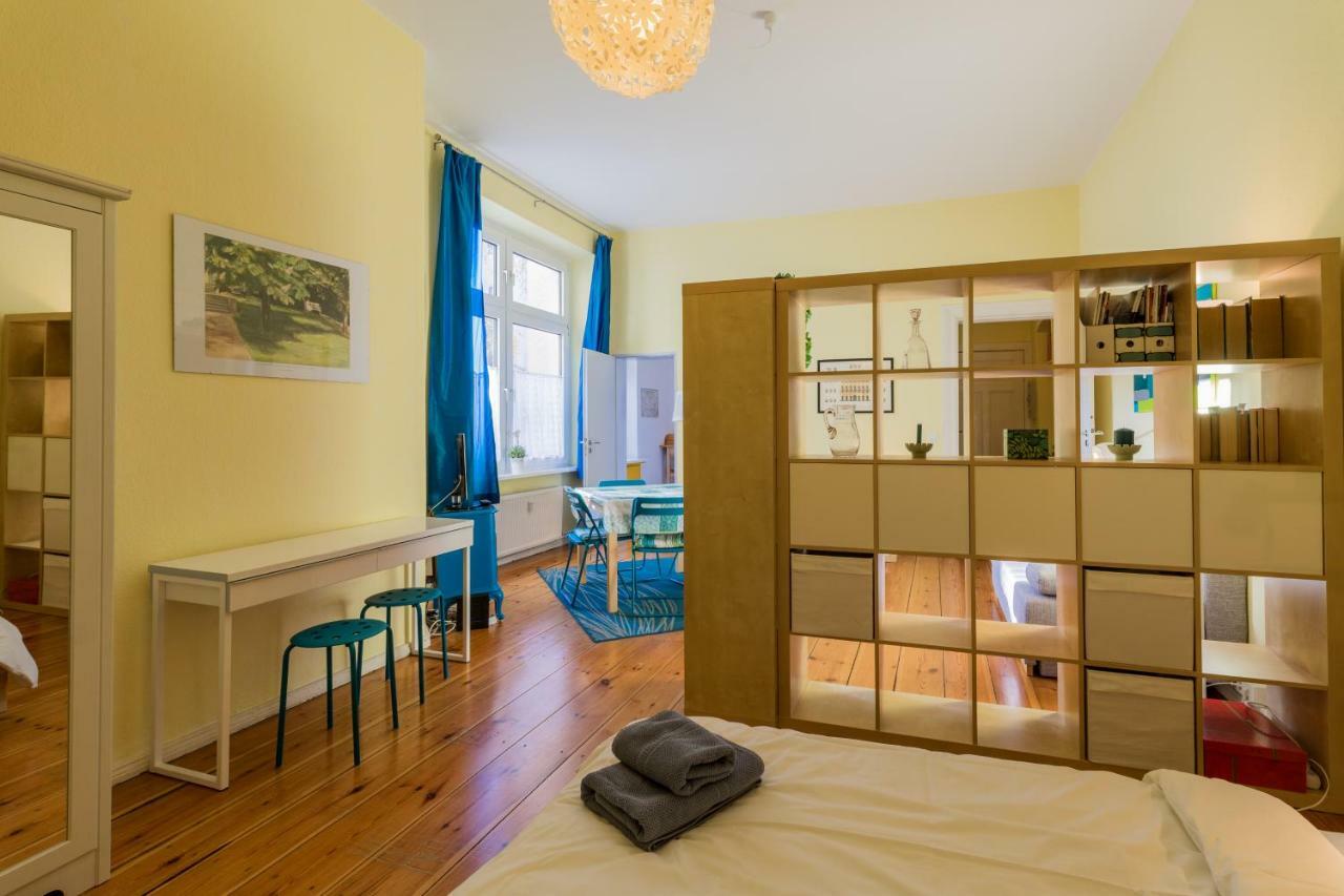 Charlotte Apartamento Berlim Exterior foto