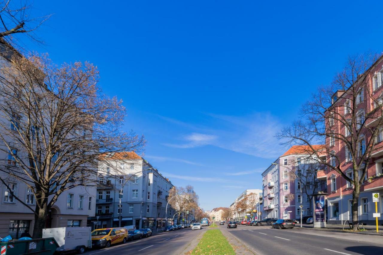 Charlotte Apartamento Berlim Exterior foto